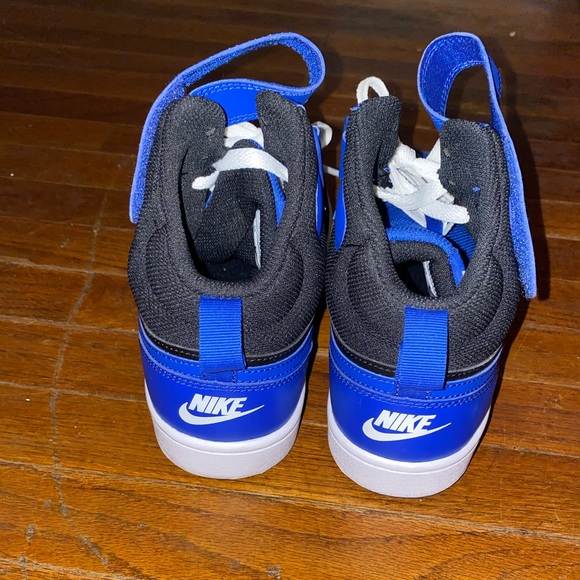 Nike court borough Mid 2 - Picture 4 of 7